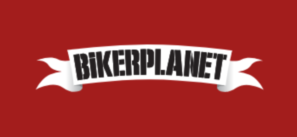 Biker Planet logo